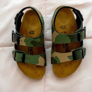 Toddler Birkenstocks